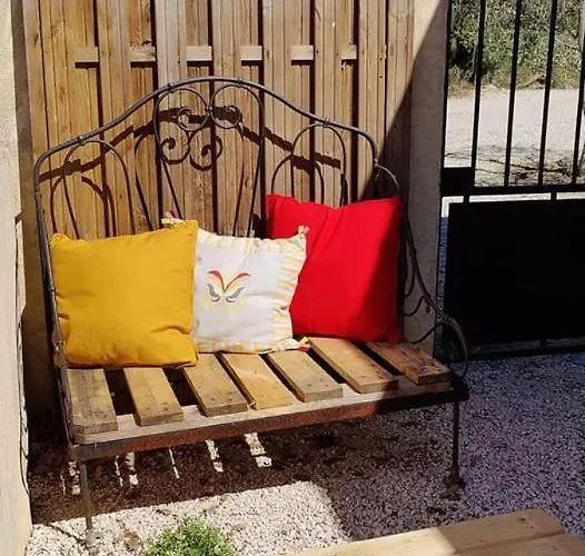 Les Figues Lejlighed Hyères