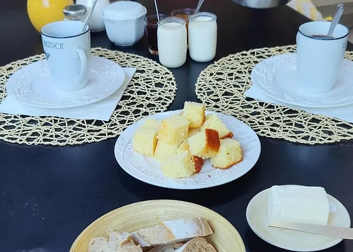 Lejlighed Les Figues Hyères